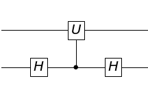 Trace estimation circuit